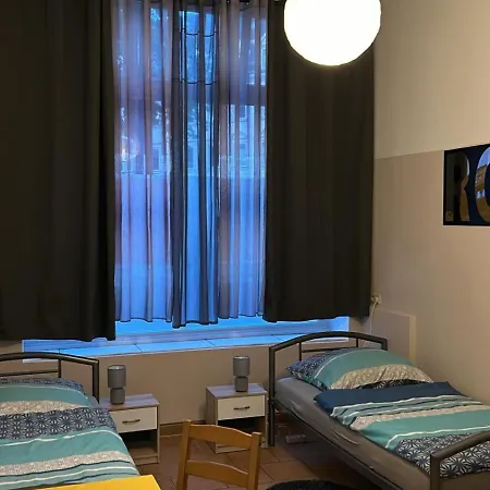 Comfort Rum i privatbostad Dresden